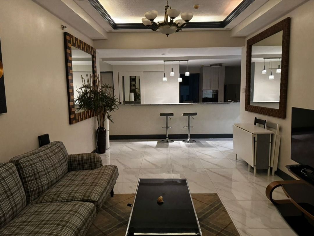 For Sale:  Bedroom 2BR Condo in BGC, Fort Bonifacio, Taguig at Bellagio 1