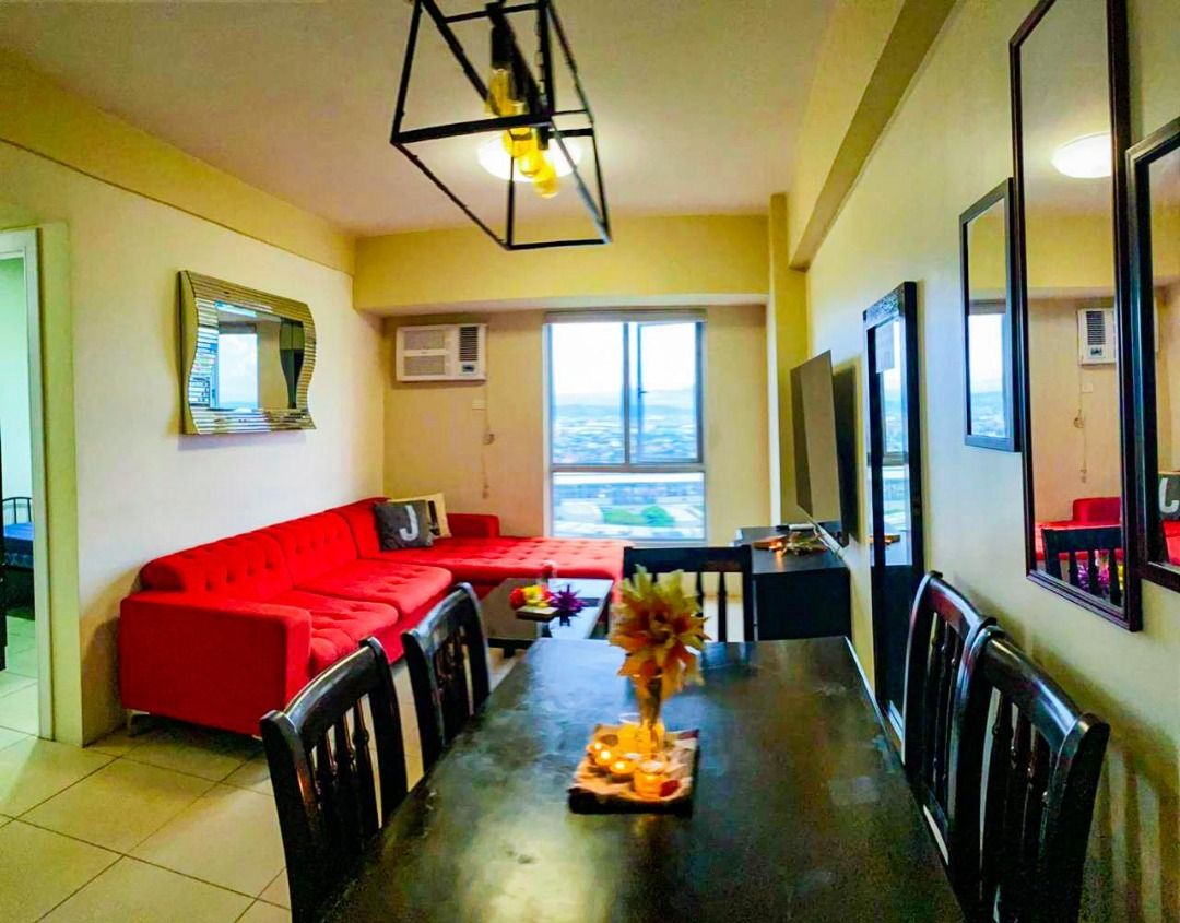 For Sale:  Bedroom 2BR Condo in BGC, Fort Bonifacio, Taguig at Avida Towers 34th Street